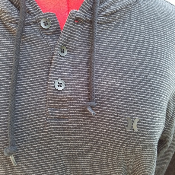 Hurley lightweight hoodie - Picture 2 of 6